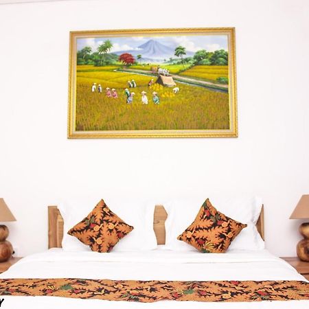Santi Homestay ชังกู ภายนอก รูปภาพ