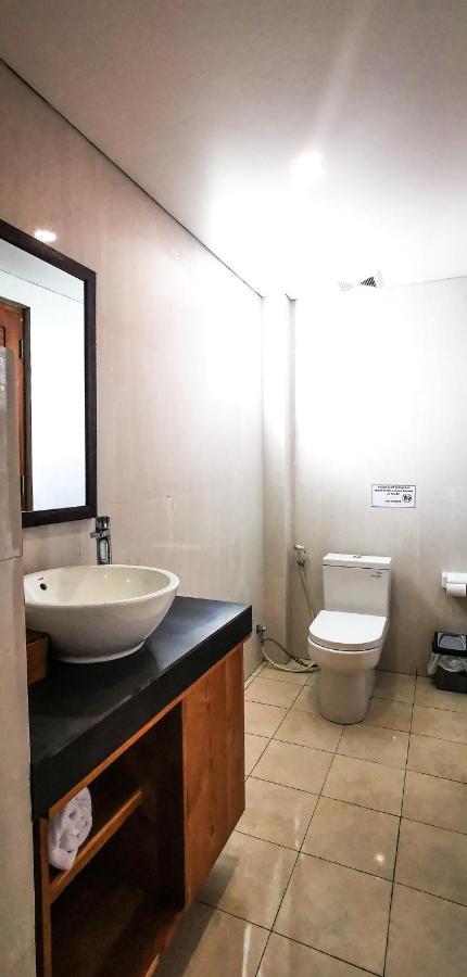 Santi Homestay ชังกู ภายนอก รูปภาพ