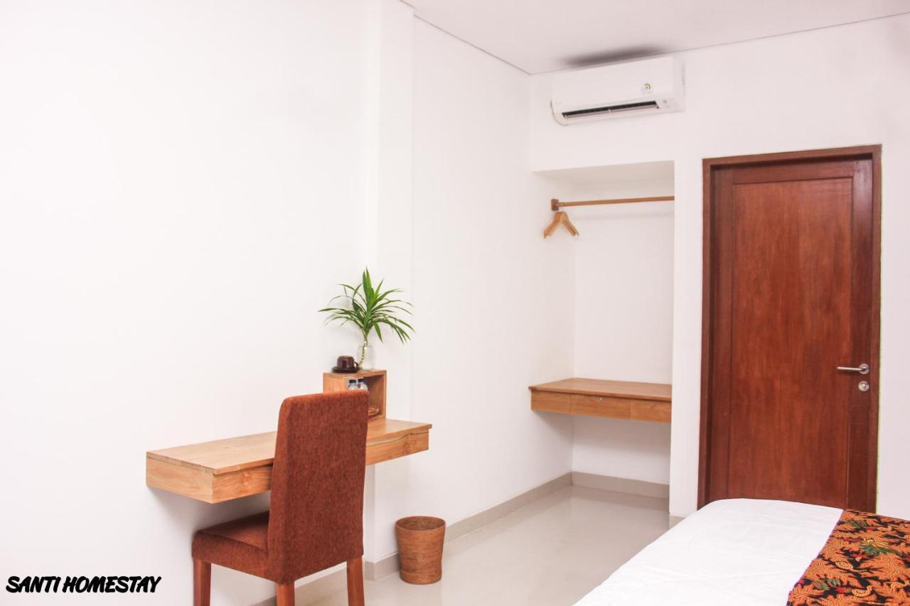 Santi Homestay ชังกู ภายนอก รูปภาพ
