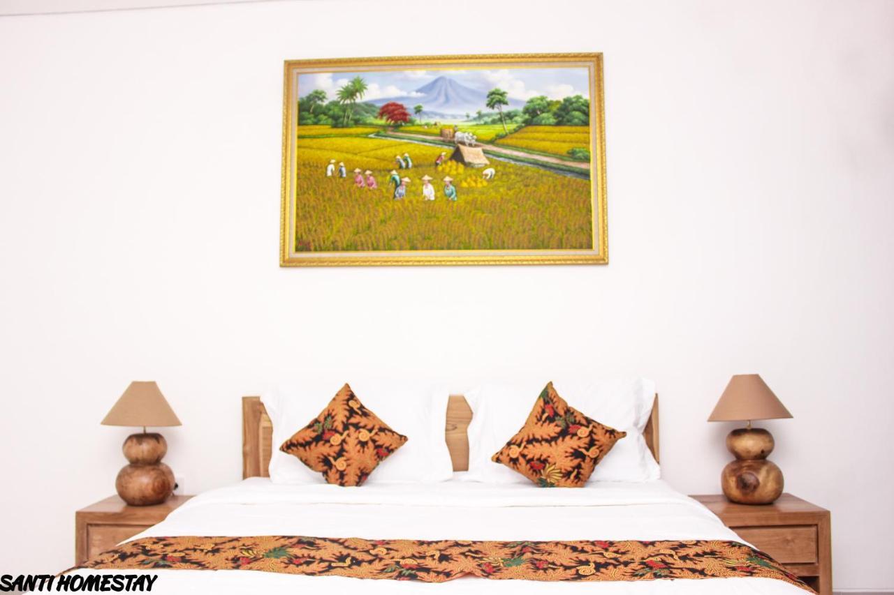 Santi Homestay ชังกู ภายนอก รูปภาพ