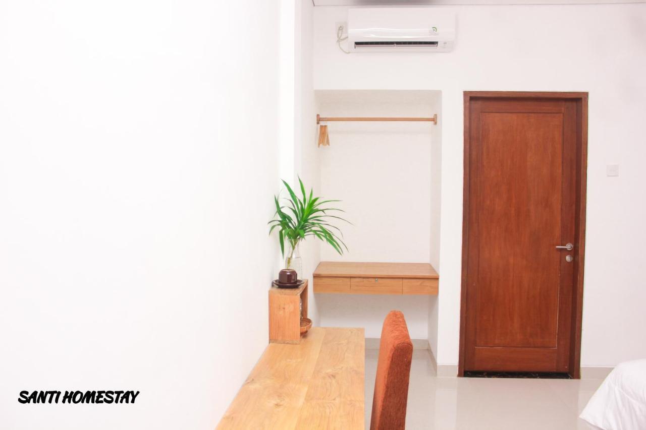 Santi Homestay ชังกู ภายนอก รูปภาพ