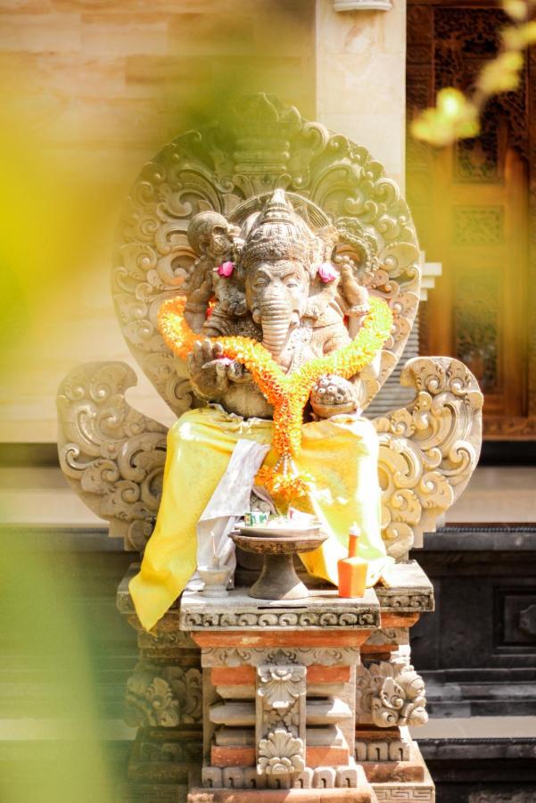 Santi Homestay ชังกู ภายนอก รูปภาพ