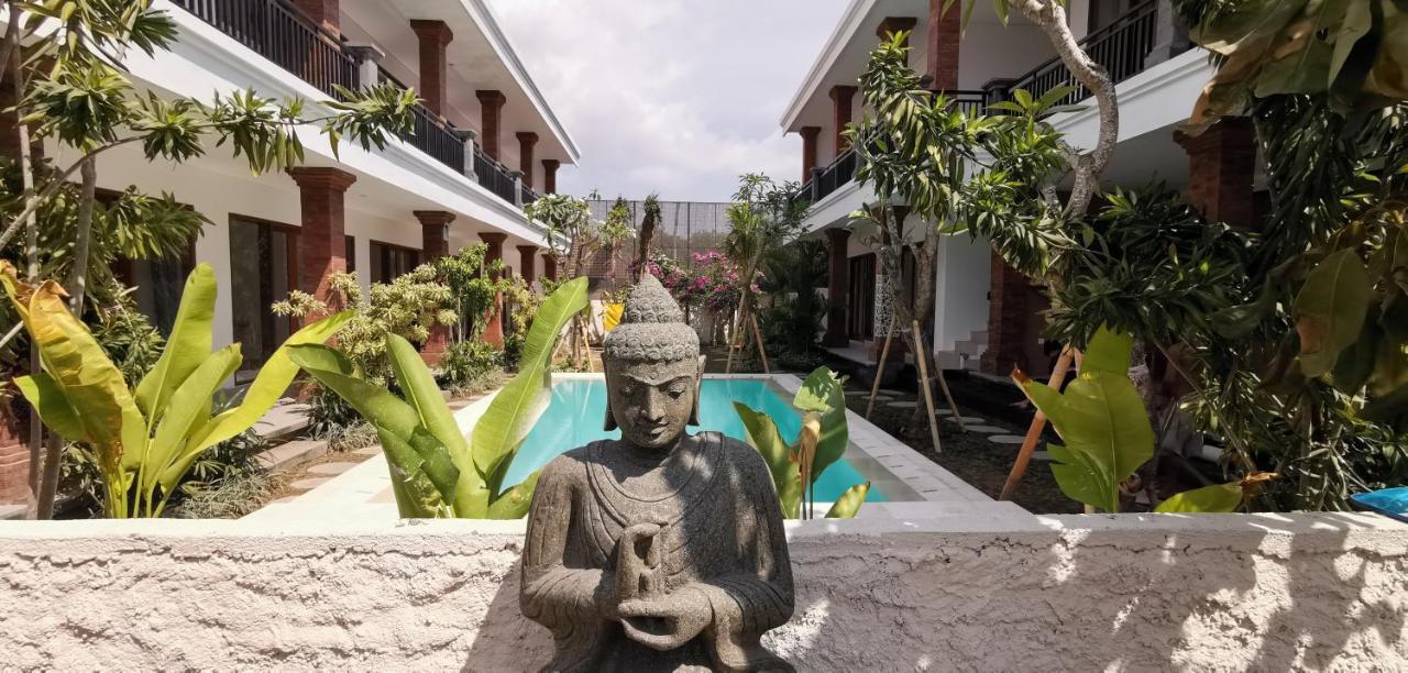 Santi Homestay ชังกู ภายนอก รูปภาพ