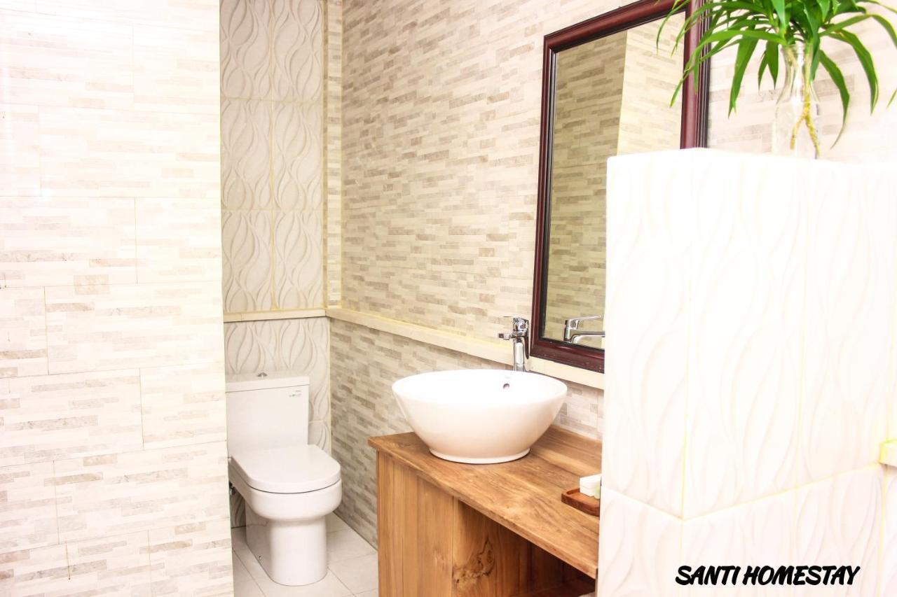 Santi Homestay ชังกู ภายนอก รูปภาพ