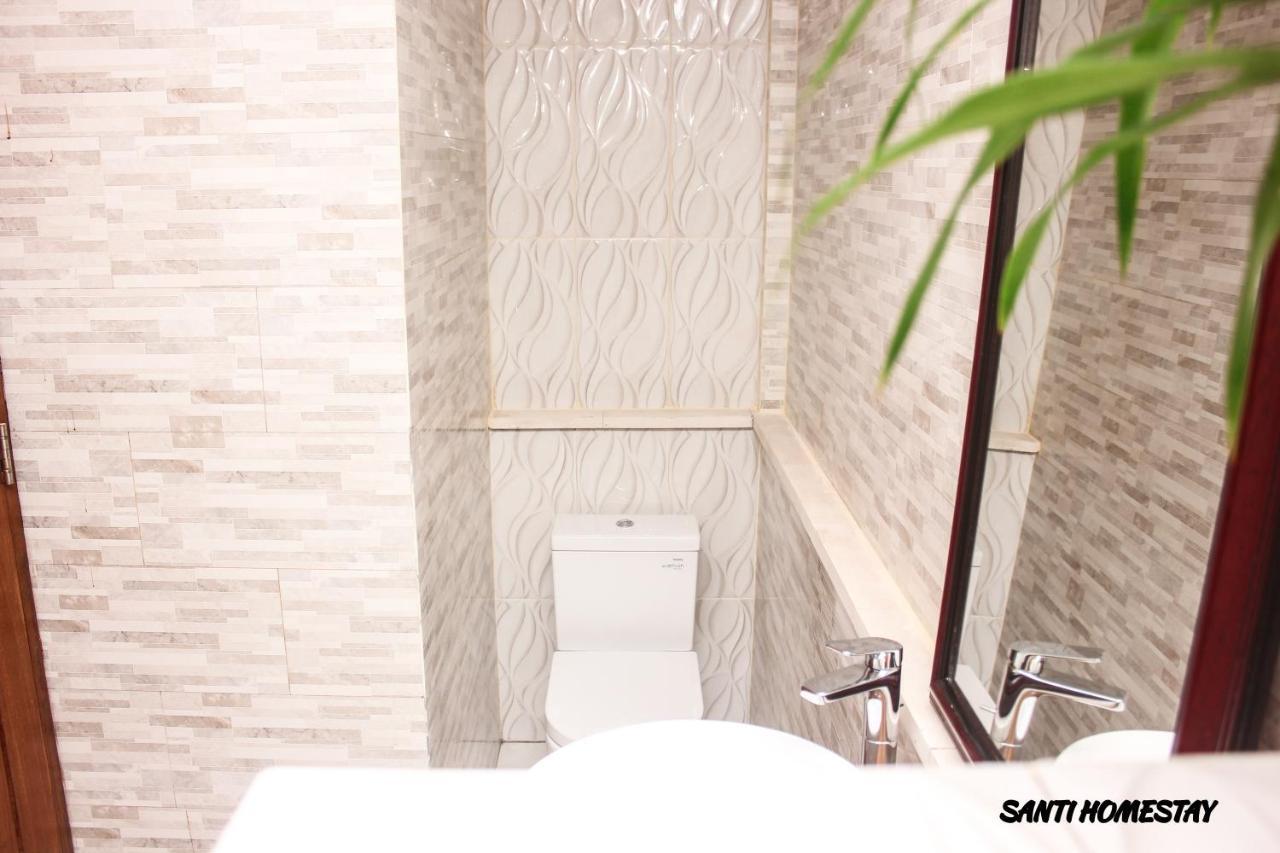 Santi Homestay ชังกู ภายนอก รูปภาพ