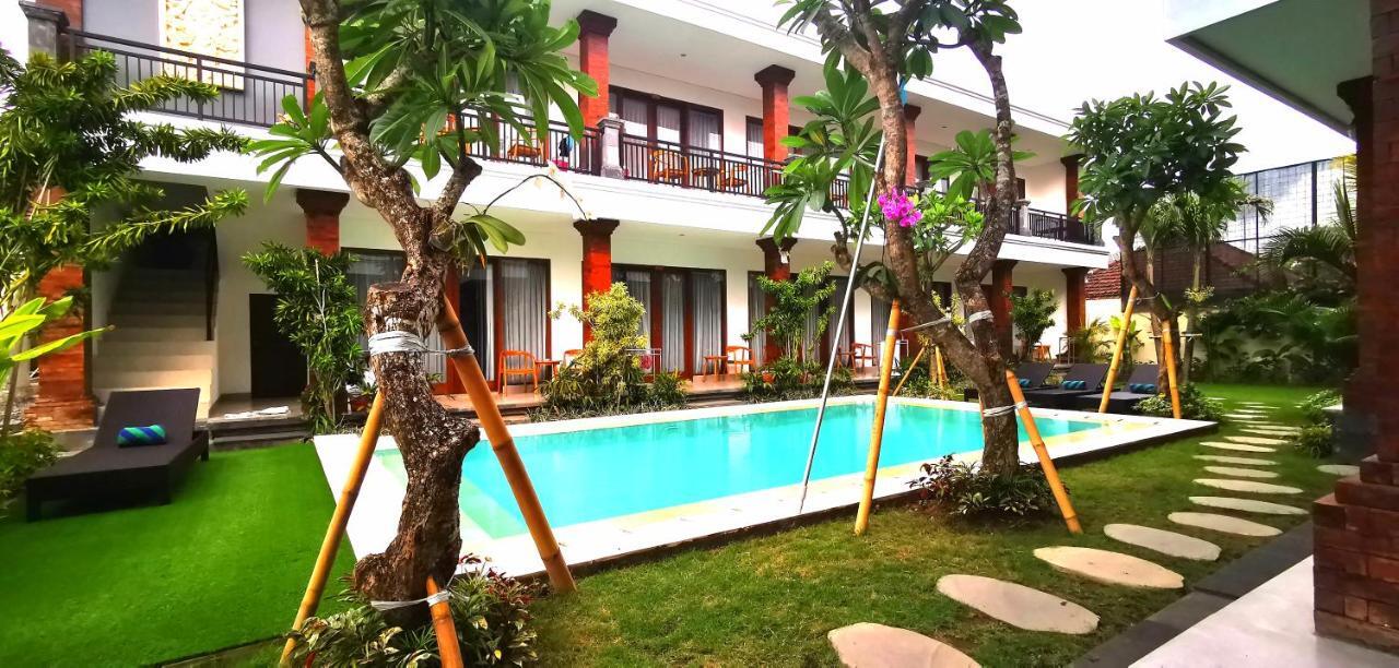 Santi Homestay ชังกู ภายนอก รูปภาพ