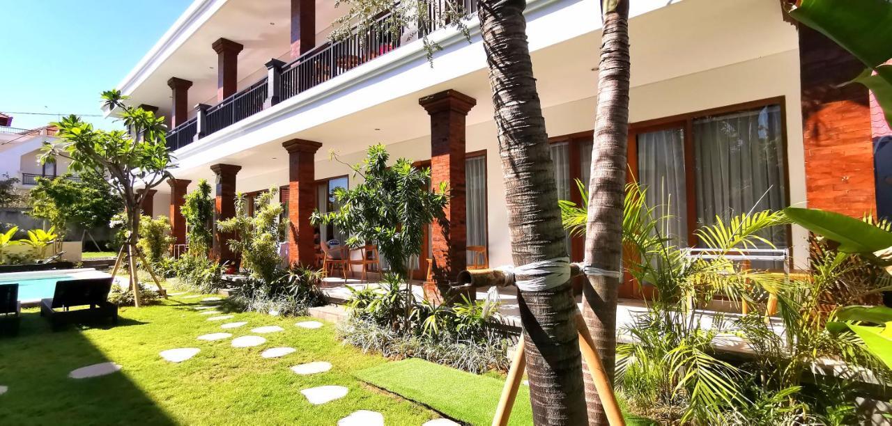 Santi Homestay ชังกู ภายนอก รูปภาพ