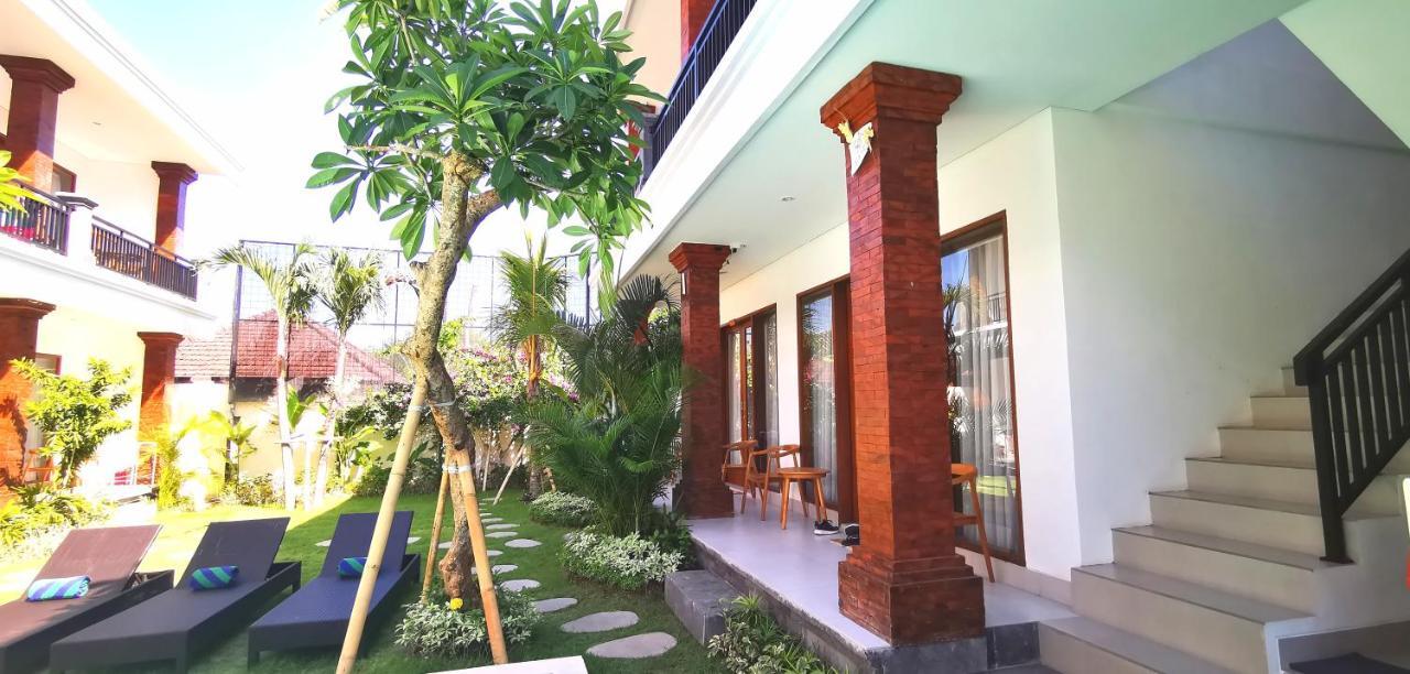 Santi Homestay ชังกู ภายนอก รูปภาพ