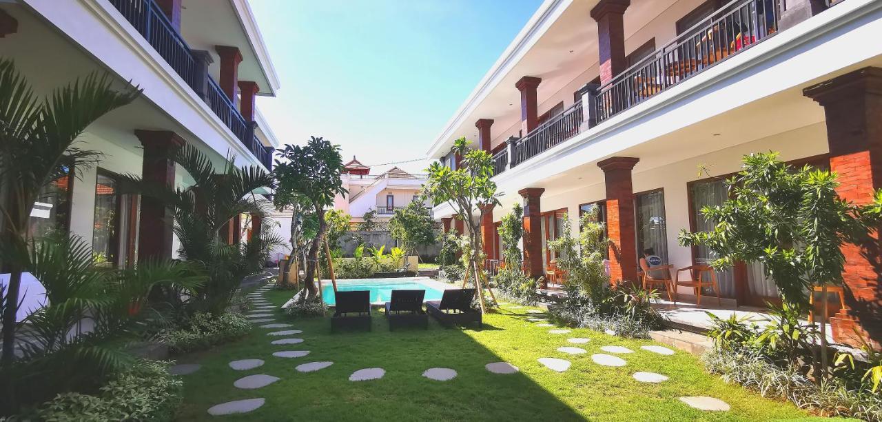 Santi Homestay ชังกู ภายนอก รูปภาพ