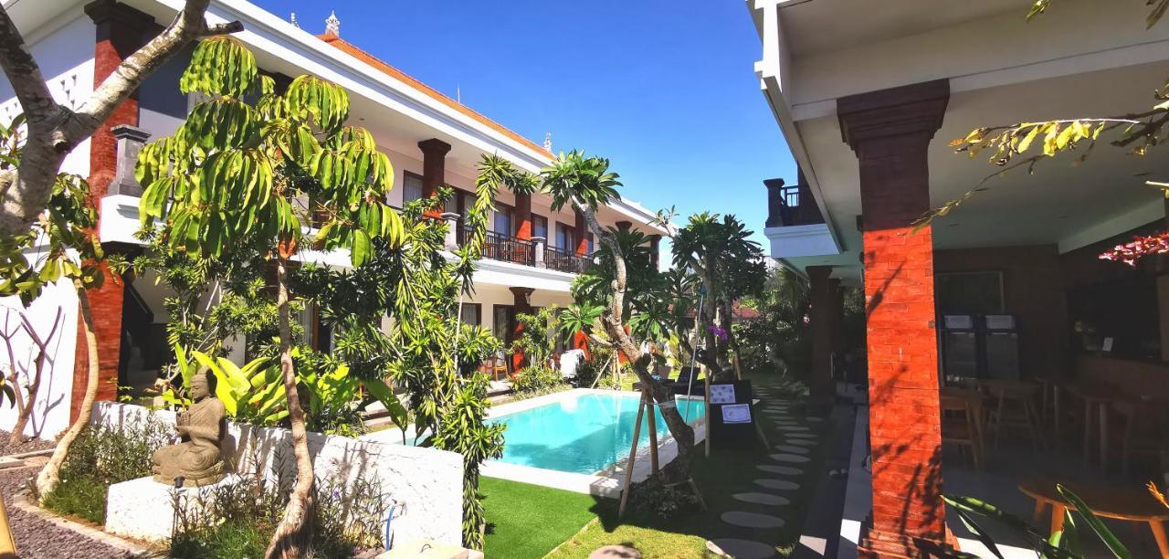 Santi Homestay ชังกู ภายนอก รูปภาพ