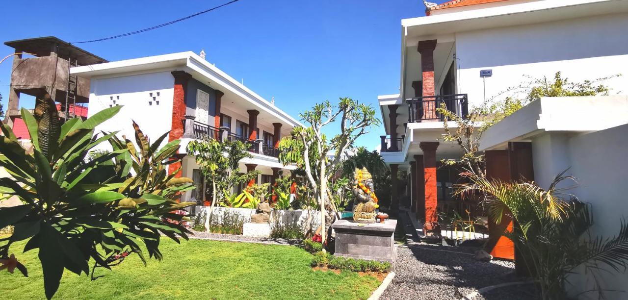 Santi Homestay ชังกู ภายนอก รูปภาพ