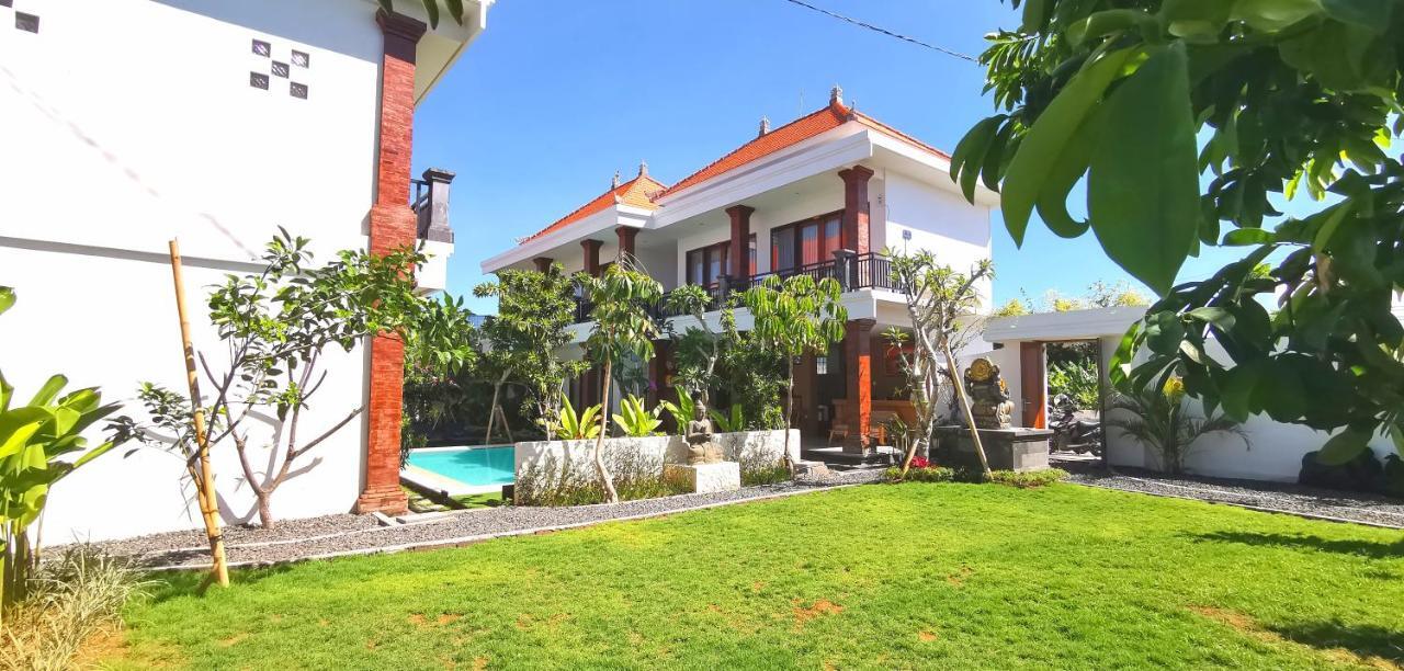 Santi Homestay ชังกู ภายนอก รูปภาพ