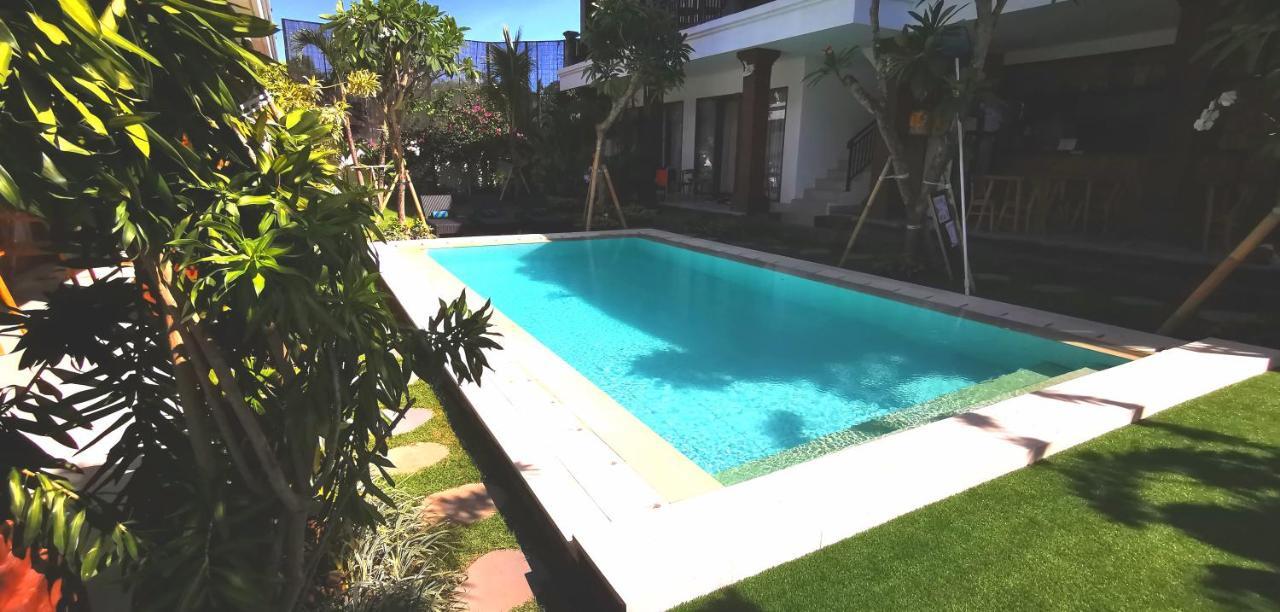 Santi Homestay ชังกู ภายนอก รูปภาพ