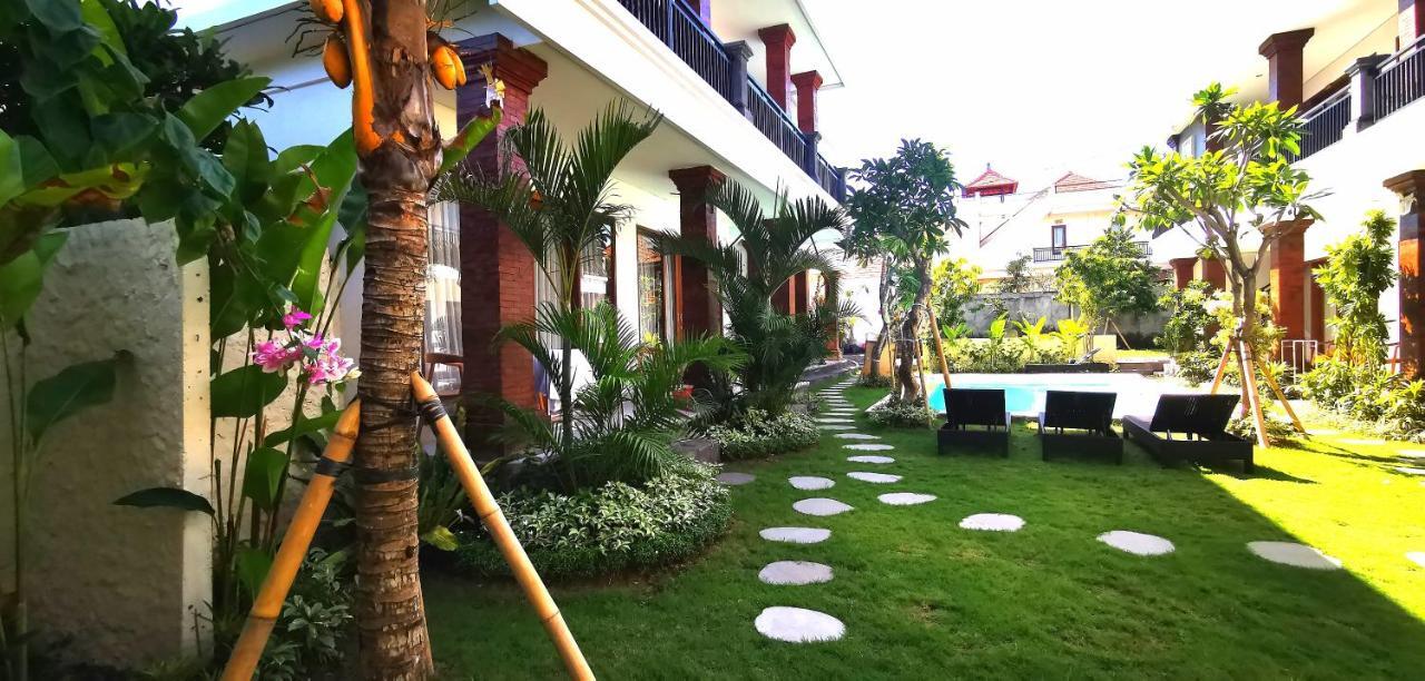 Santi Homestay ชังกู ภายนอก รูปภาพ