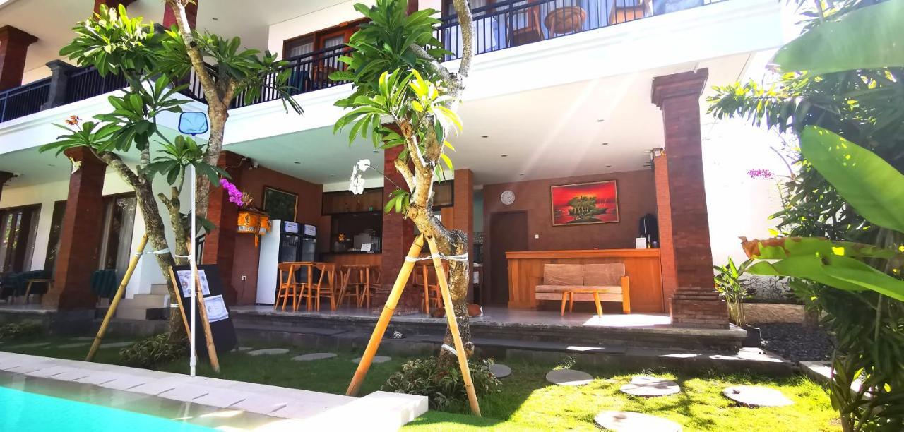 Santi Homestay ชังกู ภายนอก รูปภาพ