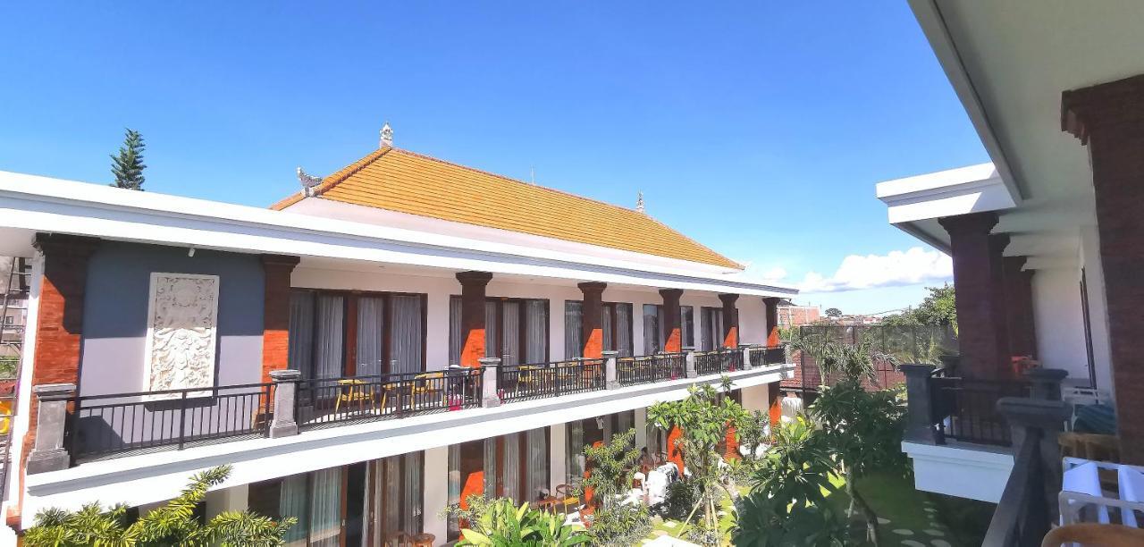 Santi Homestay ชังกู ภายนอก รูปภาพ