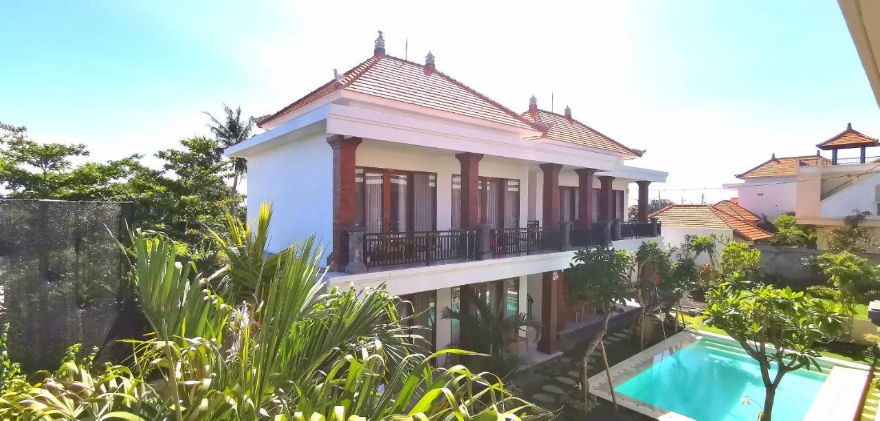 Santi Homestay ชังกู ภายนอก รูปภาพ